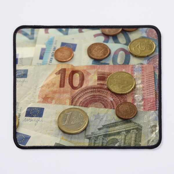 Item preview, Euro Notes and Coins designed and sold by pinkal.