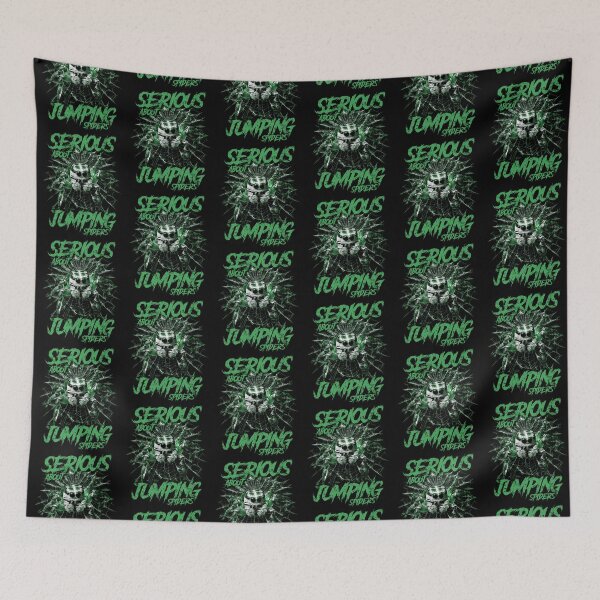 Item preview, Serious About Jumping Spiders Pet Spider Owner designed and sold by JRRTs.