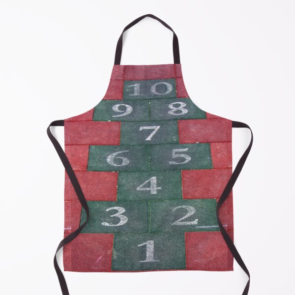 Item preview, Hopscotch on the playground designed and sold by urzga.