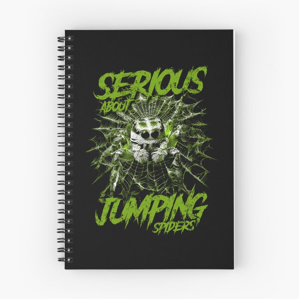 Item preview, Serious About Jumping Spiders Pet Spider Owner designed and sold by JRRTs.