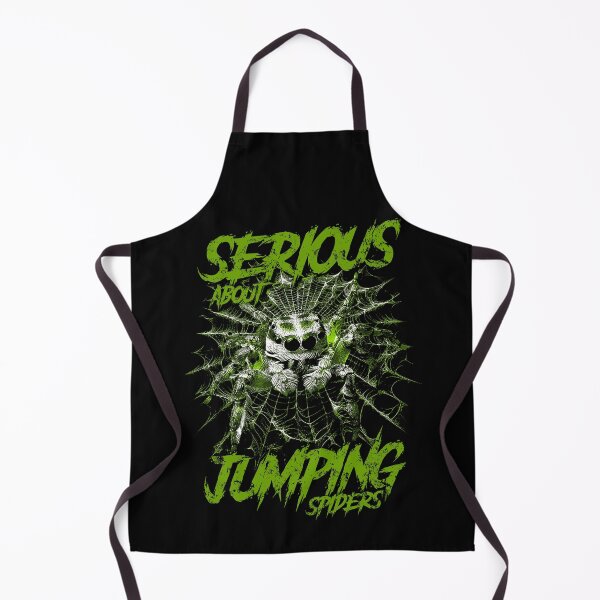Item preview, Serious About Jumping Spiders Pet Spider Owner designed and sold by JRRTs.