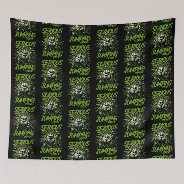 Item preview, Serious About Jumping Spiders Pet Spider Owner designed and sold by JRRTs.