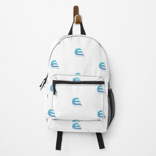 Item preview, Letter E Stair Logo designed and sold by rasagamastore.