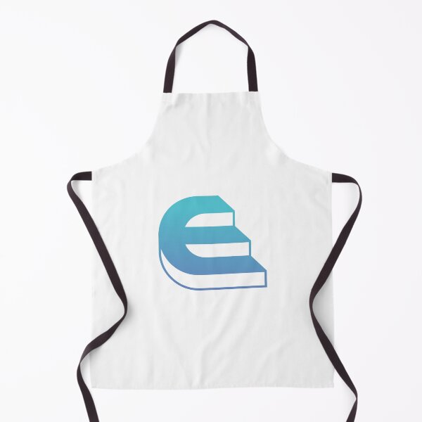Item preview, Letter E Stair Logo designed and sold by rasagamastore.