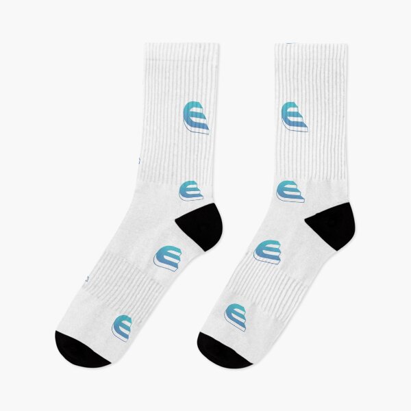 Item preview, Letter E Stair Logo designed and sold by rasagamastore.