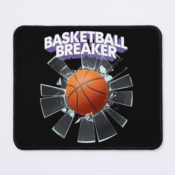Item preview, Basketball breaker -  Let The Madness Begin designed and sold by JansenGS.