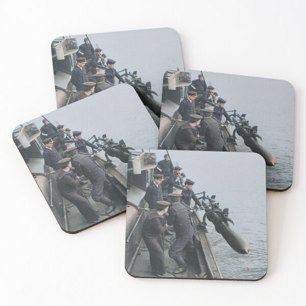 Item preview, British Navy during WWI designed and sold by 19th Century in Color.