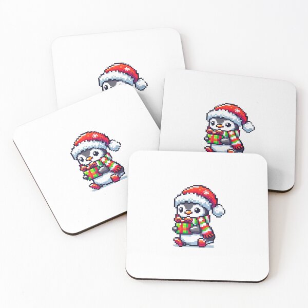 Item preview, Frosty penguin designed and sold by StreetPulp.