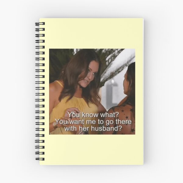 Item preview, RHOSLC Iconic meredith marks husband meme, The Real Housewives of Salt Lake City, Bravo designed and sold by QueensOfBravo.