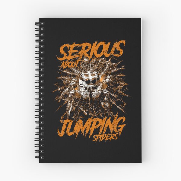 Item preview, Serious About Jumping Spiders Pet Spider Owner designed and sold by JRRTs.