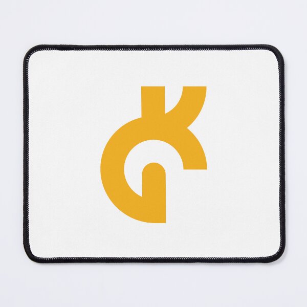 Item preview, KG or GK Logo designed and sold by rasagamastore.