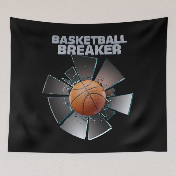 Item preview, Basketball breaker -  Let The Madness Begin designed and sold by JansenGS.