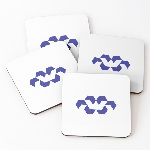 Item preview, W Arrow Logo designed and sold by rasagamastore.