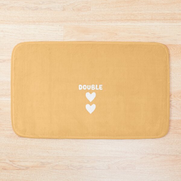Item preview, Double Love, Unique designed and sold by villacreativa.