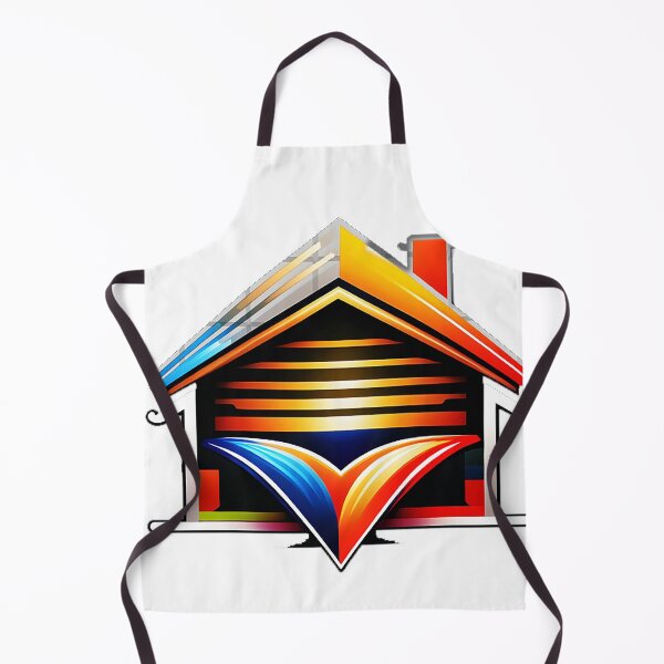 Item preview, Vibrant House Painter Logo Design with Bold Colors designed and sold by TriForceDesign.