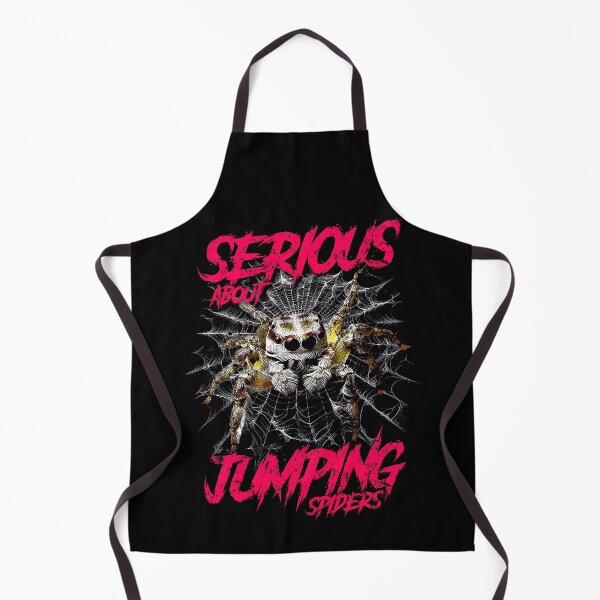 Item preview, Serious About Jumping Spiders Pet Spider Owner designed and sold by JRRTs.