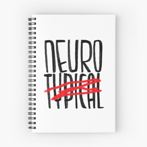 Item preview, Neuro typical, neurotypical, neuro designed and sold by badlydrawnbabe.