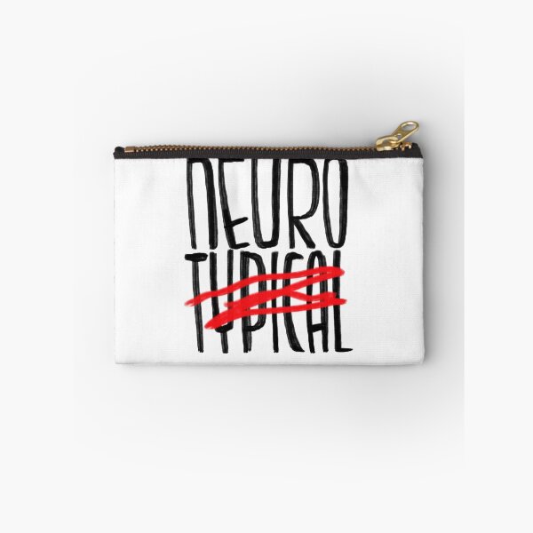 Item preview, Neuro typical, neurotypical, neuro designed and sold by badlydrawnbabe.