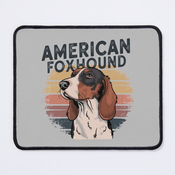 Item preview, American Foxhound designed and sold by MGRcompany.