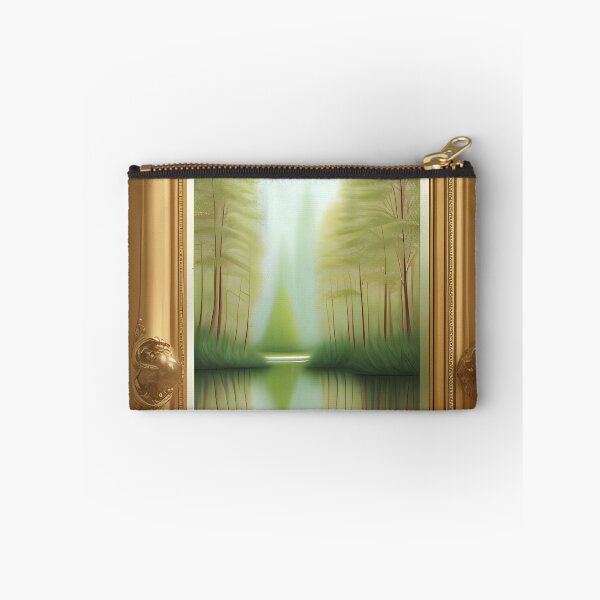 Item preview, A Dreamy Landscape within a Frame designed and sold by yaser1234.