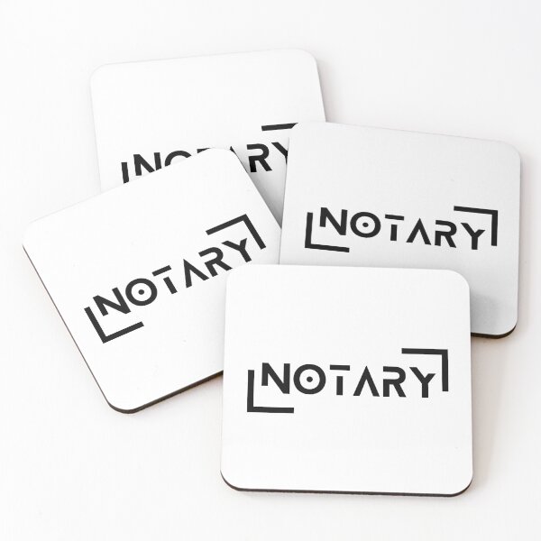 Item preview, Notary Public designed and sold by tommywvcacher.