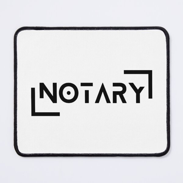 Item preview, Notary Public designed and sold by tommywvcacher.