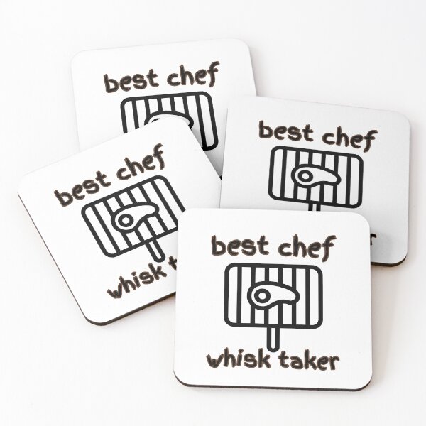 Item preview, Best chef. Whisk taker designed and sold by FirstTimeTees.