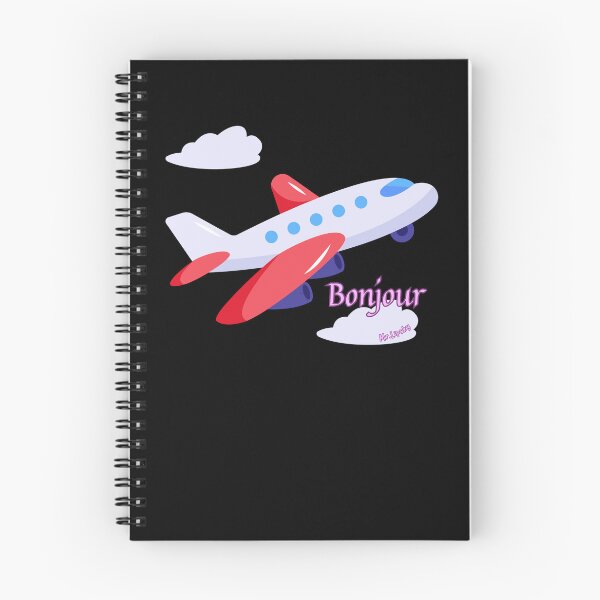 Item preview, Civil Airliner, Passenger Plane, Bonjour, designed and sold by Mr-Lipsky.