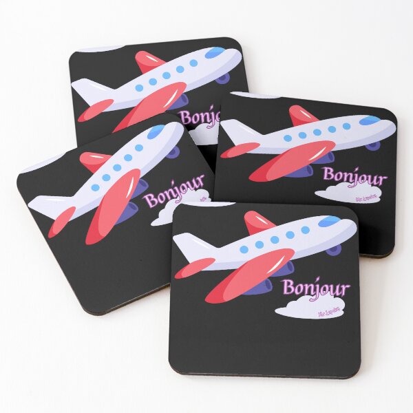 Item preview, Civil Airliner, Passenger Plane, Bonjour, designed and sold by Mr-Lipsky.