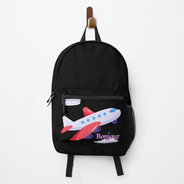 Item preview, Civil Airliner, Passenger Plane, Bonjour, designed and sold by Mr-Lipsky.
