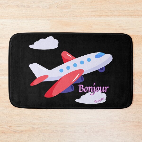 Item preview, Civil Airliner, Passenger Plane, Bonjour, designed and sold by Mr-Lipsky.