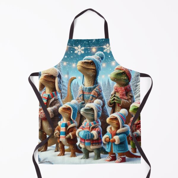 Item preview, Snow Dinos designed and sold by Graphitti Squad.