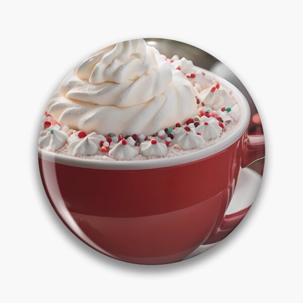 Item preview, Christmas Hot Cocoa designed and sold by papi1998.