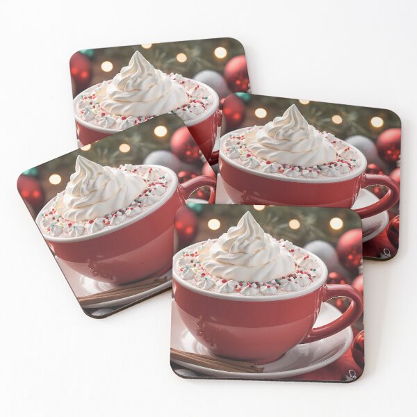 Item preview, Christmas Hot Cocoa designed and sold by papi1998.