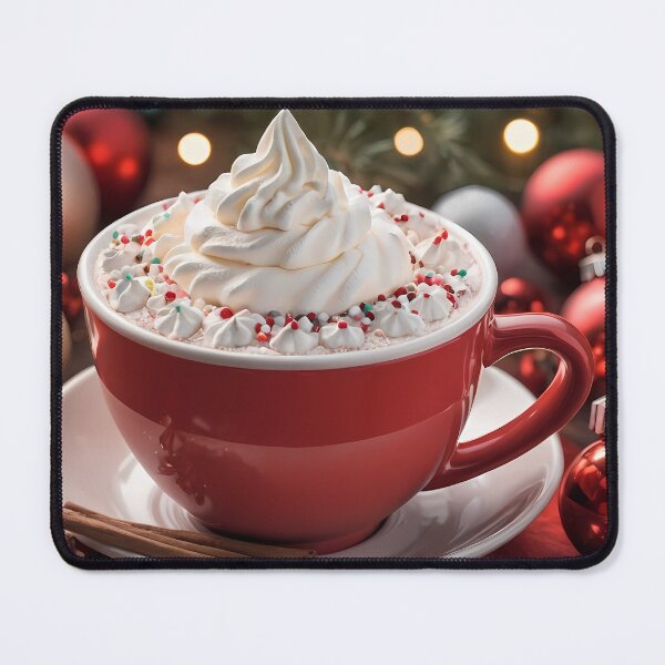 Item preview, Christmas Hot Cocoa designed and sold by papi1998.