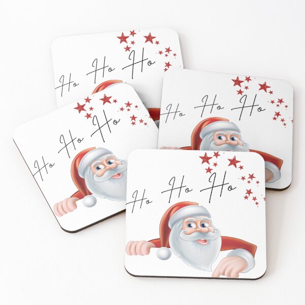 Item preview, Ho Ho Ho! Santa Claus recreates the Magic of Christmas designed and sold by maelstm1.