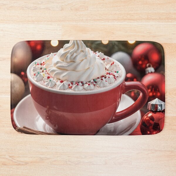 Item preview, Christmas Hot Cocoa designed and sold by papi1998.