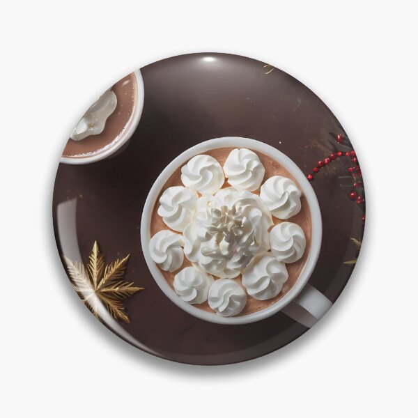 Item preview, Christmas Hot Cocoa designed and sold by papi1998.