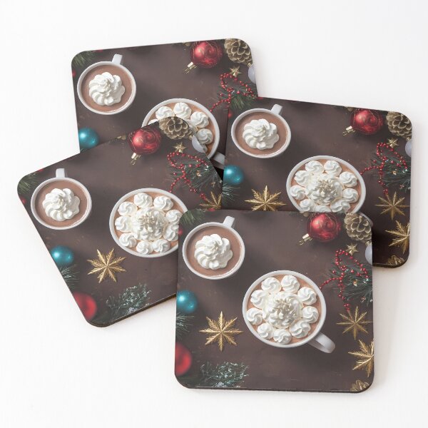 Item preview, Christmas Hot Cocoa designed and sold by papi1998.