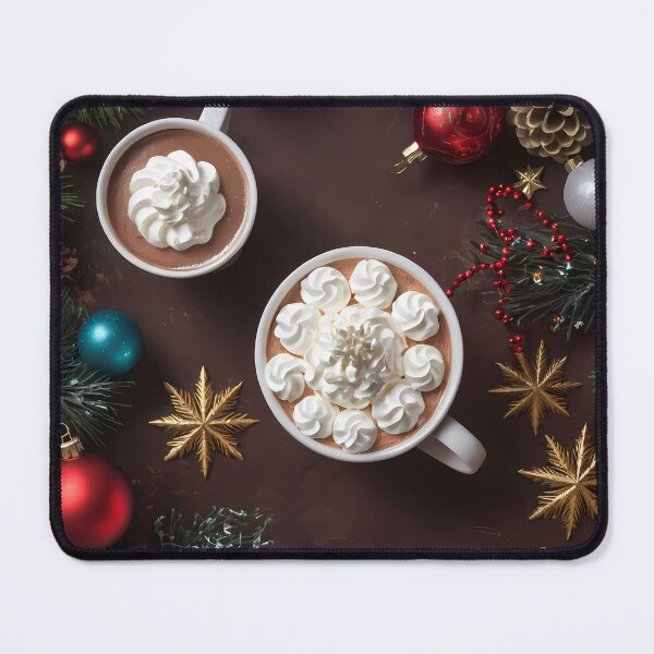 Item preview, Christmas Hot Cocoa designed and sold by papi1998.