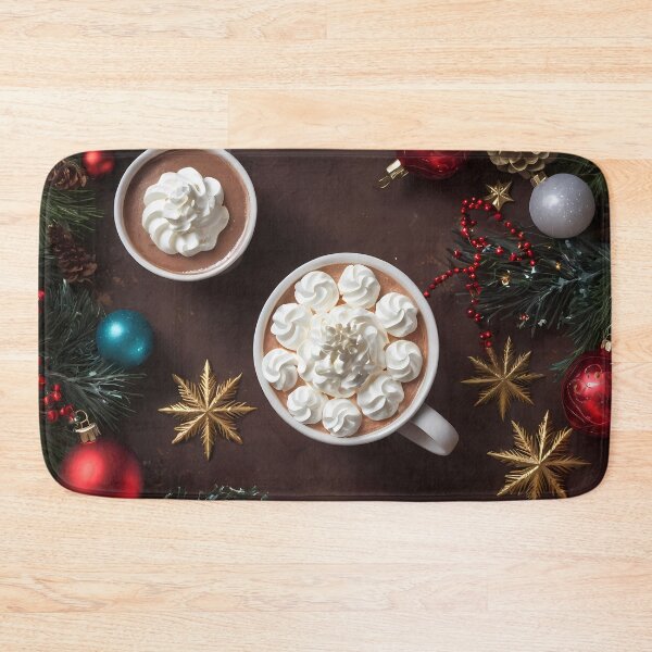 Item preview, Christmas Hot Cocoa designed and sold by papi1998.