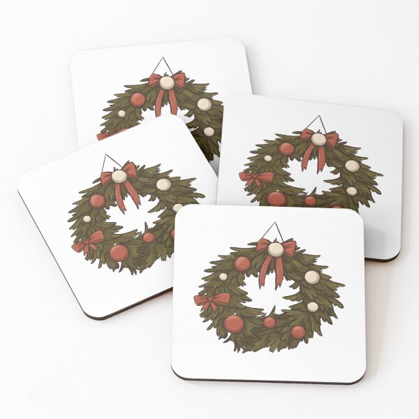 Item preview, Christmas wreath designed and sold by AlexEyck.
