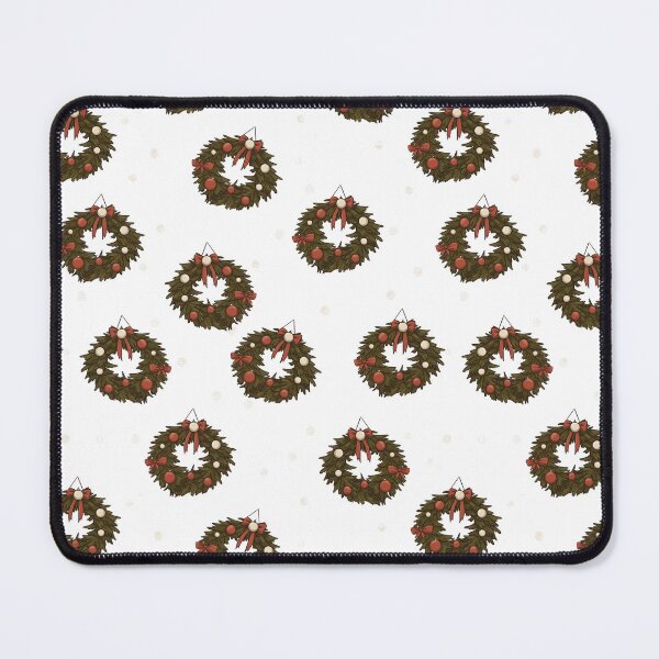 Item preview, Christmas wreath designed and sold by AlexEyck.