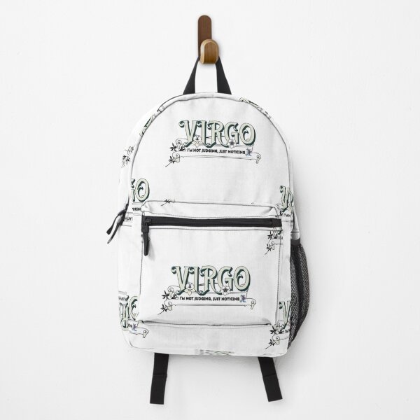 Item preview,  Virgo I’m Not Judging, Just Noticing designed and sold by MoeTiff.