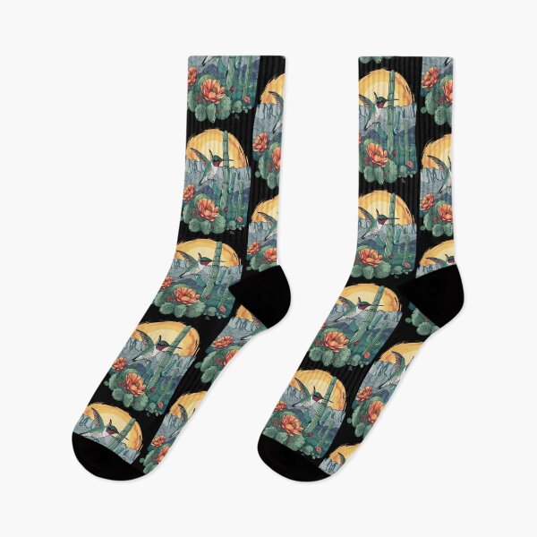 Item preview, Hummingbird in the desert designed and sold by Halyna Nechyporuk.