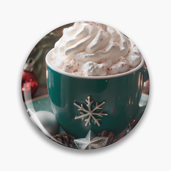 Item preview, Christmas Hot Cocoa designed and sold by papi1998.