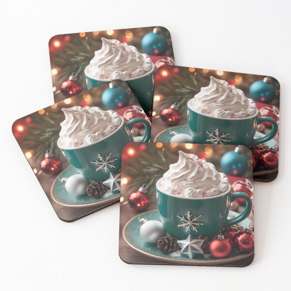 Item preview, Christmas Hot Cocoa designed and sold by papi1998.
