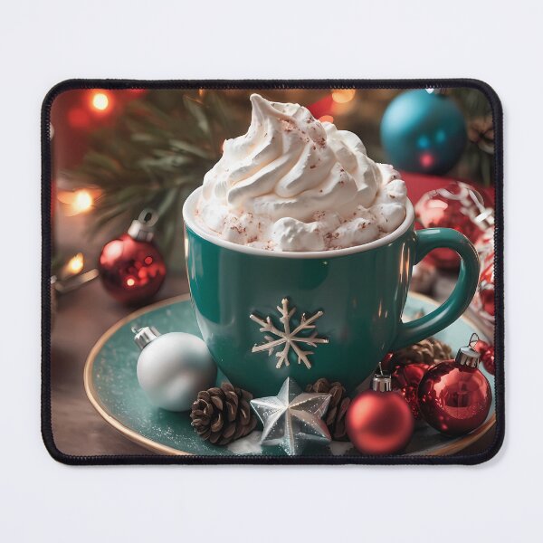 Item preview, Christmas Hot Cocoa designed and sold by papi1998.