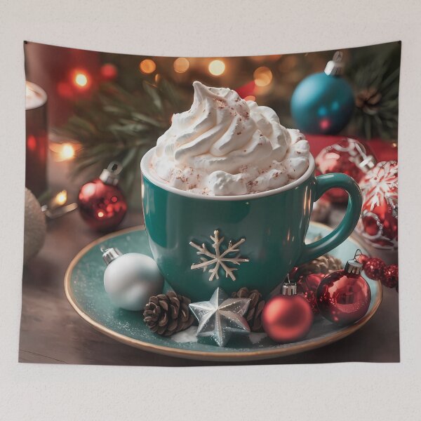 Item preview, Christmas Hot Cocoa designed and sold by papi1998.