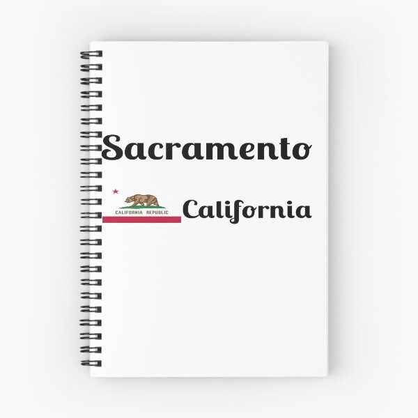 Item preview, Sacramento California - Stylish Prints,  designed and sold by Fleetwood1994.